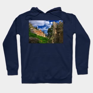 Perivleptos Monastery - Mystras Hoodie